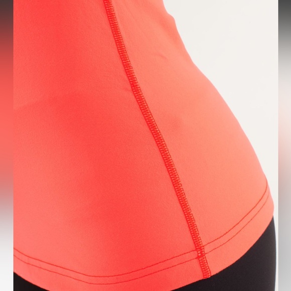 Lululemon Cool Racerback | Light Flare - Picture 7 of 13